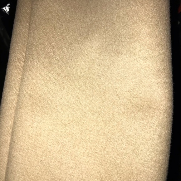 Babton virgin wool pea coat. Size small - Picture 4 of 5